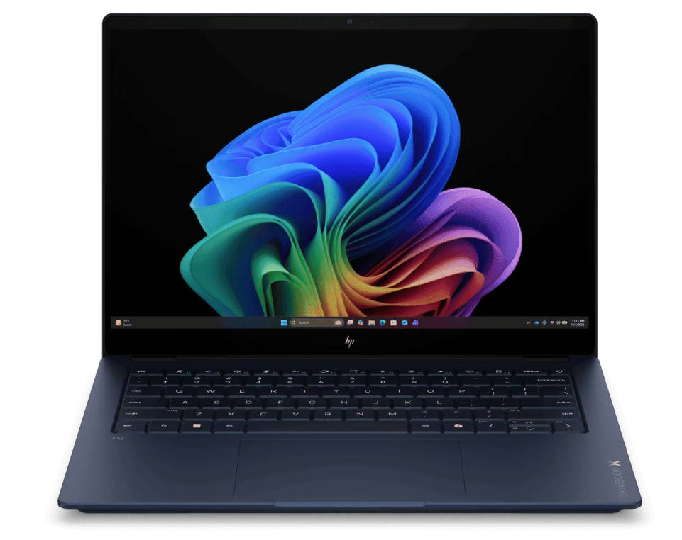 HP Omnibook X 14-ka0068TU(D7NC7PA) Laptop (Ultra 7 356H/16 GB/1 TB SSD/Windows 11)