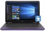 HP Pavilion 15-AW068NR (W2L73UA) Laptop (AMD Dual Core A9/4 GB/1 TB/Windows 10)