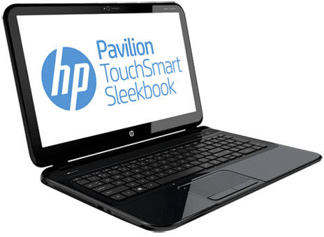 HP Pavilion TouchSmart 15-B140TX (E6F55PA) Laptop (Core i5 3rd Gen/4 GB/500 GB/Windows 8/2 GB)