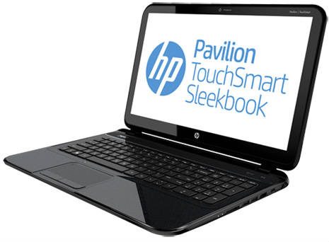 HP Pavilion TouchSmart 15-B140TX (E6F55PA) Laptop (Core i5 3rd Gen/4 GB/500 GB/Windows 8/2 GB)