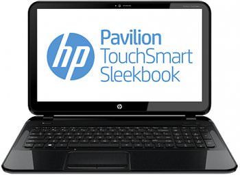 HP Pavilion TouchSmart 15-B140TX (E6F55PA) (Core i5 3rd Gen/4 GB/500 GB/Windows 8)