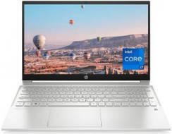 HP Pavilion 15-eg0025nr (4X571UA) Laptop (Core i7 11th Gen/16 GB/512 GB SSD/Windows 11)