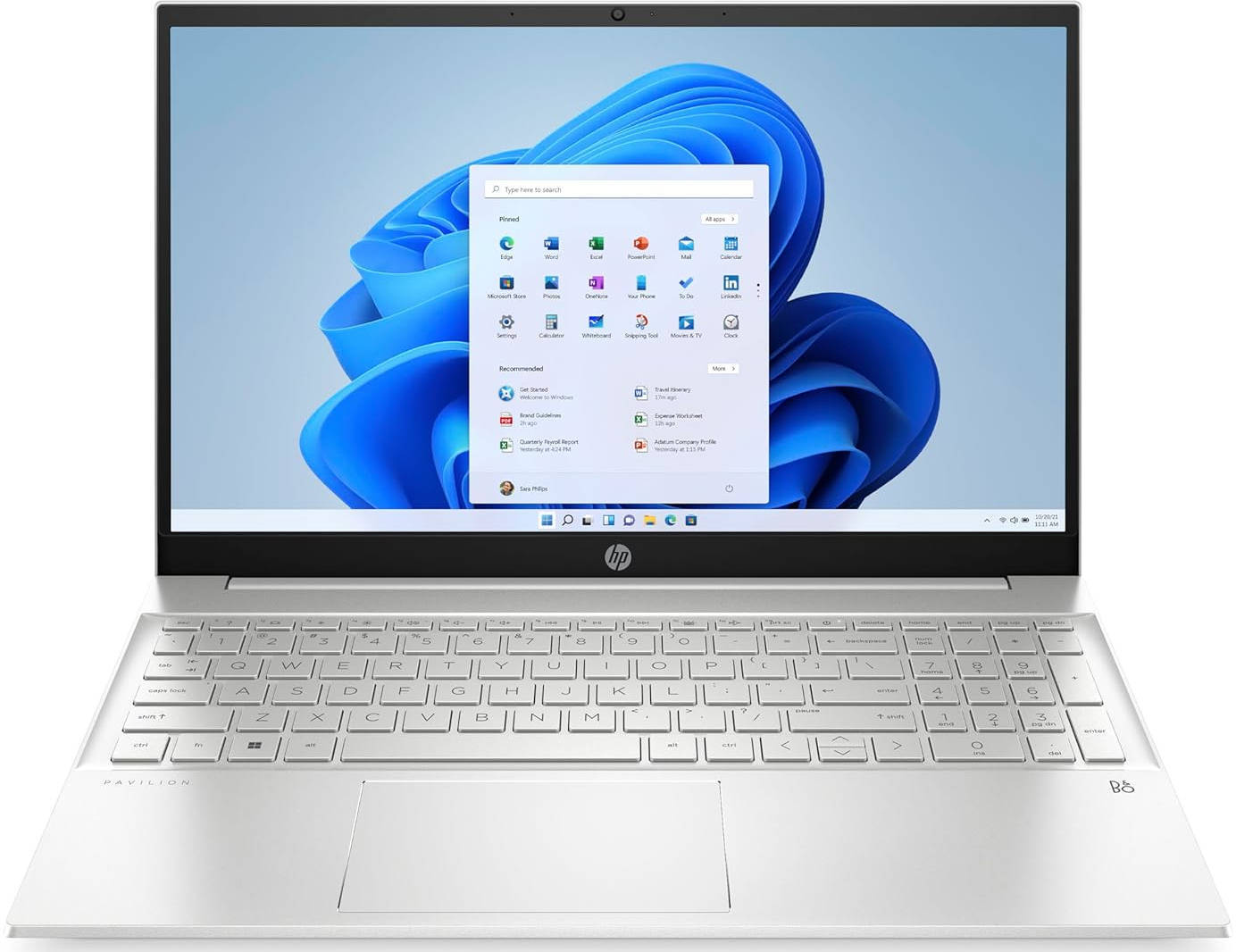 HP Pavilion 15-eg3130TU Laptop (Core i3 13th Gen/8 GB/256 GB SSD/Windows 11)