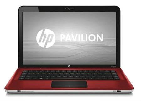 HP Pavilion DV6-3109TU Laptop (Core i3 1st Gen/3 GB/320 GB/Windows 7)