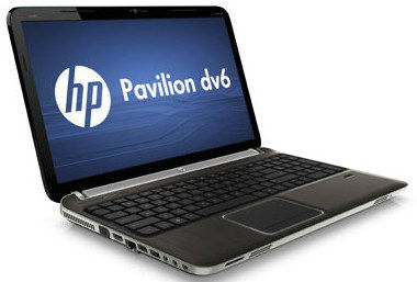 HP Pavilion DV6 - 6119TX Laptop (Core i5 2nd Gen/4 GB/640 GB/Windows 7/1 GB) Price