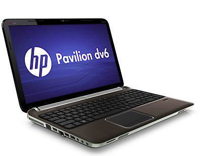 HP Pavilion DV6 - 6120TX Laptop (Core i5 2nd Gen/4 GB/640 GB/Windows 7/1 GB)
