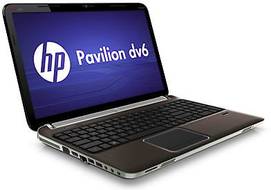 HP Pavilion DV6 - 6120TX Laptop (Core i5 2nd Gen/4 GB/640 GB/Windows 7/1 GB)