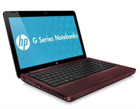HP Pavilion G42-357TU Laptop (Core i3 1st Gen/4 GB/500 GB/Windows 7)