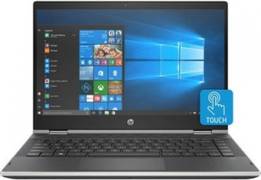 HP Pavilion TouchSmart 14 X360 14-cd0081tu (4LS25PA) Laptop (Core i5 8th Gen/8 GB/256 GB SSD/Windows 10) Laptop