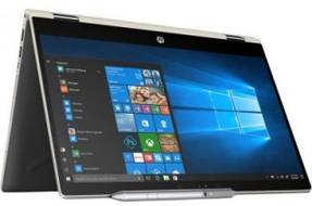 HP Pavilion TouchSmart 14 X360 14-cd0081tu (4LS25PA) Laptop (Core i5 8th Gen/8 GB/256 GB SSD/Windows 10)