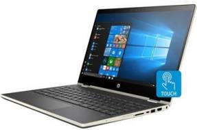 HP Pavilion TouchSmart 14 X360 14-cd0081tu (4LS25PA) Laptop (Core i5 8th Gen/8 GB/256 GB SSD/Windows 10)