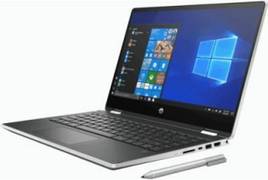 HP Pavilion x360 14-dh1010TU (8GA79PA) Laptop (Core i5 10th Gen/8 GB/256 GB SSD/Windows 10) Laptop