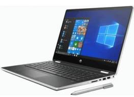 HP Pavilion x360 14-dh1010TU (8GA79PA) Laptop (Core i5 10th Gen/8 GB/256 GB SSD/Windows 10)