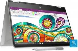 HP Pavilion x360 14-dh1010TU (8GA79PA) Laptop (Core i5 10th Gen/8 GB/256 GB SSD/Windows 10) Laptop
