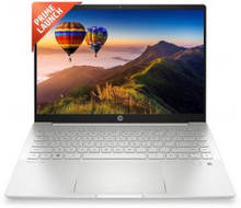 HP Pavilion Plus 14-eh0024TU Laptop (Core i7 12th Gen/16 GB/1 TB SSD/Windows 11)