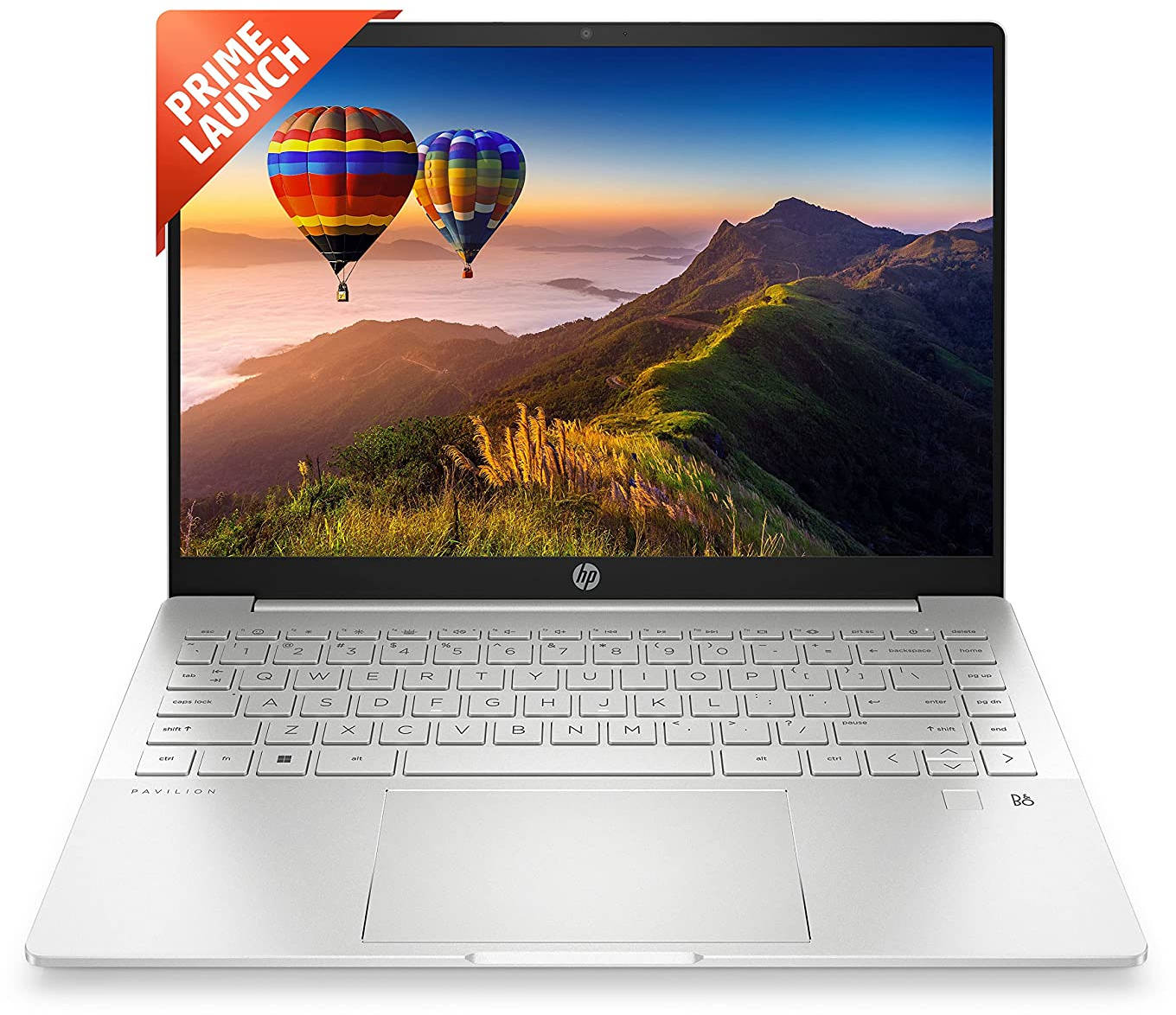 HP Pavilion Plus 14-eh0024TU Laptop (Core i7 12th Gen/16 GB/1 TB SSD/Windows 11)