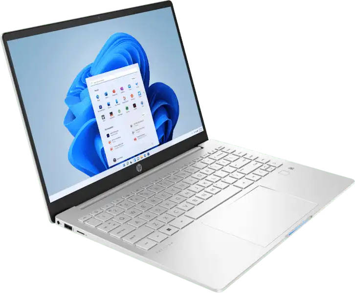 HP Pavilion Plus 14-eh0037TU (77S54PA) Laptop (Core i5 12th Gen/16 GB/512 GB SSD/Windows 11)
