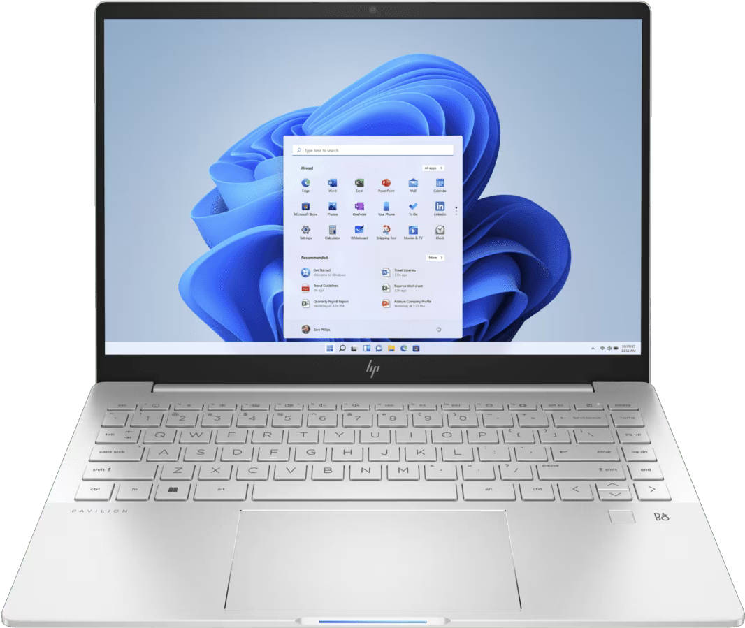 HP Pavilion Plus 14-eh1022TU (81B19PA) Laptop (Core i5 13th Gen/16 GB/512 GB SSD/Windows 11)