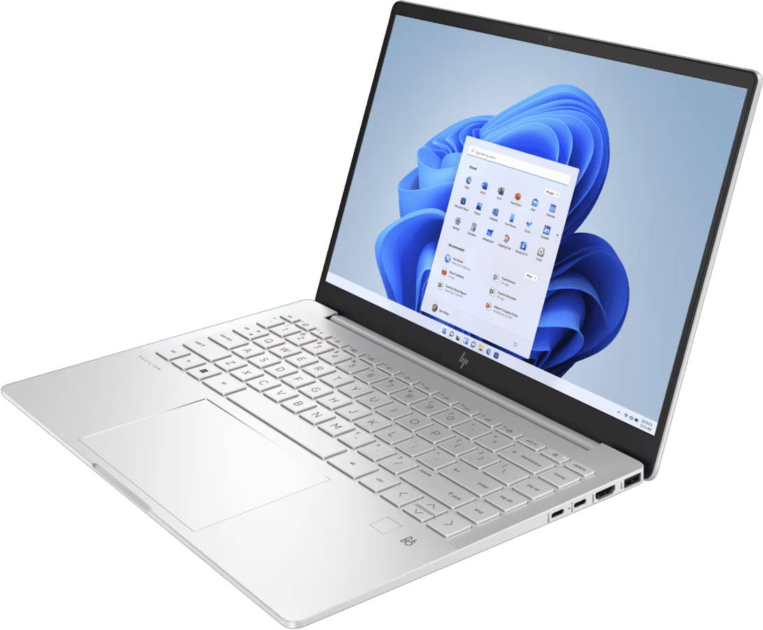HP Pavilion Plus 14-eh1022TU (81B19PA) Laptop (Core i5 13th Gen/16 GB/512 GB SSD/Windows 11)