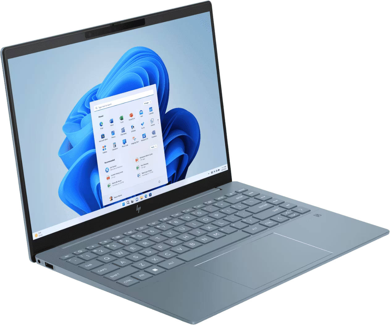 HP Pavilion Plus 14-ew0154TU (92U78PA) Laptop (Core i7 13th Gen/16 GB/1 TB SSD/Windows 11)