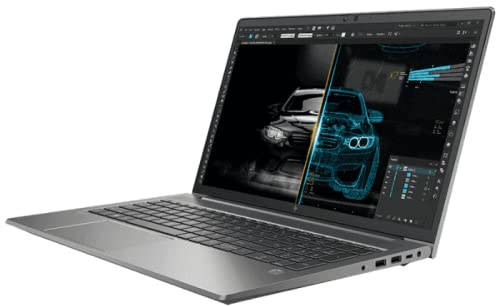 HP ZBook Power G8 (4U8T7PA) Laptop (Core i7 11th Gen/32 GB/1 TB SSD/Windows 10/4 GB)