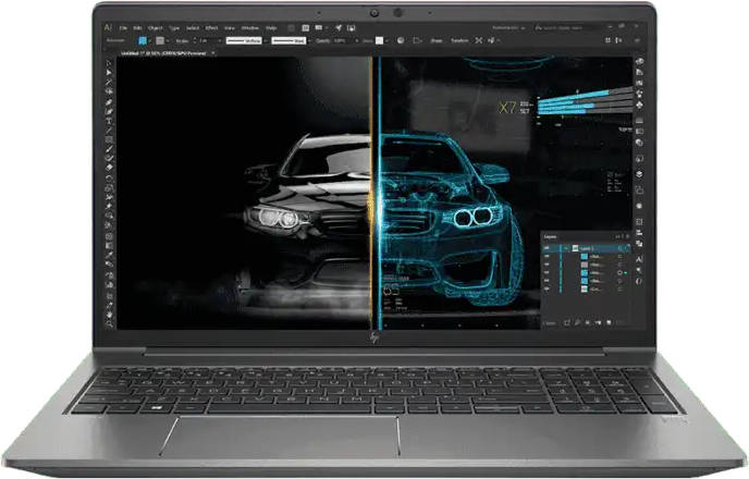 HP ZBook Power G8 (50D18PA) Laptop (Core i9 11th Gen/32 GB/1 TB SSD/Windows 10/4 GB)