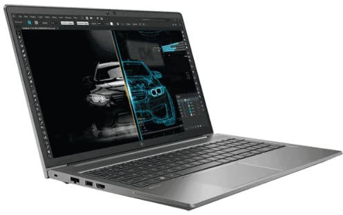 HP ZBook Power G8 (50D24PA) Laptop (Core i7 12th Gen/32 GB/1 TB SSD/Windows 10/4 GB)