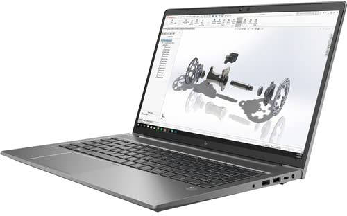 HP ZBook Power G8 (63Q99UT) Laptop (Core i9 11th Gen/32 GB/1 TB SSD/Windows 10/4 GB)