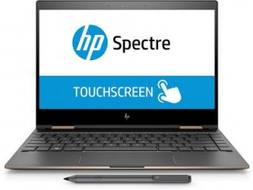 HP Spectre X360 13-ae013dx (2LU96UA) Laptop (Core i7 8th Gen/16 GB/512 GB SSD/Windows 10)