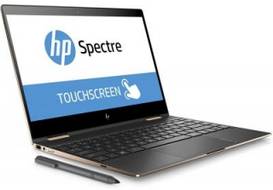 HP Spectre X360 13-ae013dx (2LU96UA) Laptop (Core i7 8th Gen/16 GB/512 GB SSD/Windows 10)