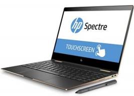 HP Spectre X360 13-ae013dx (2LU96UA) Laptop (Core i7 8th Gen/16 GB/512 GB SSD/Windows 10)