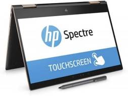 HP Spectre X360 13-ae013dx (2LU96UA) Laptop (Core i7 8th Gen/16 GB/512 GB SSD/Windows 10)