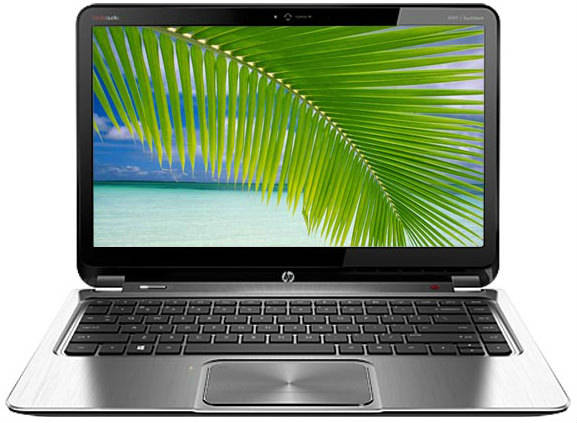 HP Envy TouchSmart 14 TS14-1245TU Laptop (Core i5 3rd Gen/4 GB/500 GB/Windows 8)