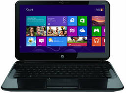 HP Pavilion TouchSmart 14 TS14-B157TU Laptop (Core i3 3rd Gen/4 GB/640 GB/Windows 8)