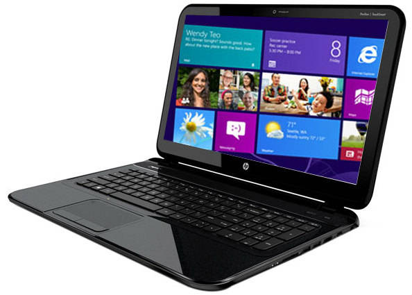 HP Pavilion TouchSmart 14 TS14-B157TU Laptop (Core i3 3rd Gen/4 GB/640 GB/Windows 8)