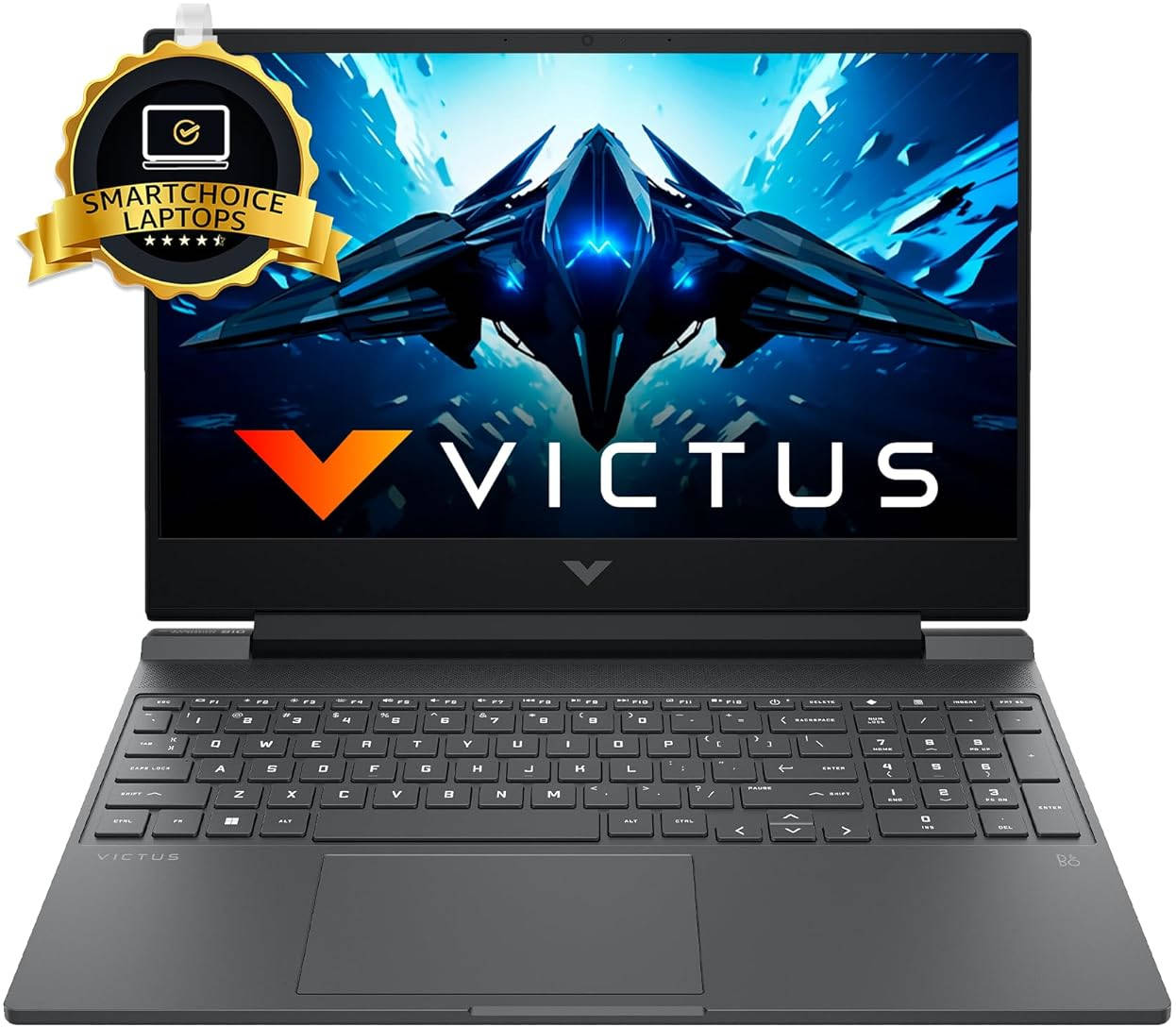 HP Victus 15-fa1319X Laptop (Core i5 13th Gen/16 GB/512 GB SSD/Windows 11/6 GB)