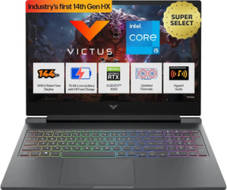 HP Victus 15-fa2382TX (C96J5PA) Laptop (Core i5 14th Gen/24 GB/512 GB SSD/Windows 11/6 GB)