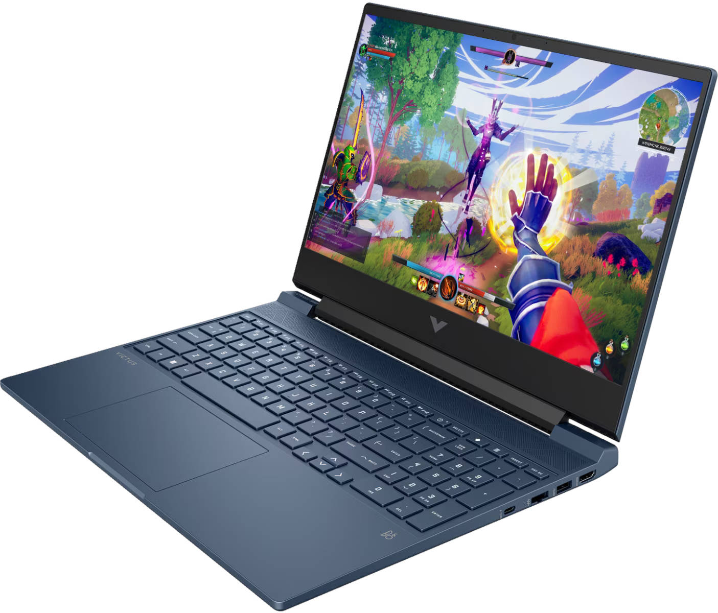 HP Victus 15-fb3003AX (B61F5PA) Laptop (AMD Hexa Core Ryzen 5/16 GB/512 GB SSD/Windows 11/4 GB)