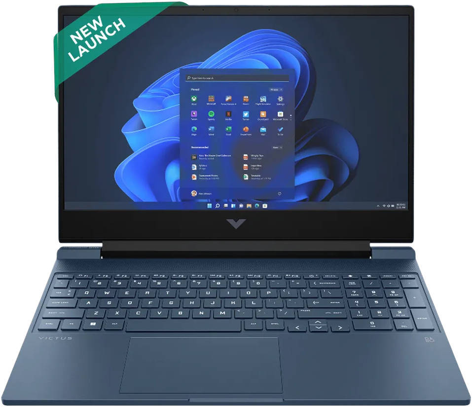 HP Victus 15-fb3124AX (BV3A6PA) Laptop (AMD Ryzen 7/16 GB/512 GB SSD/Windows 11/6 GB)
