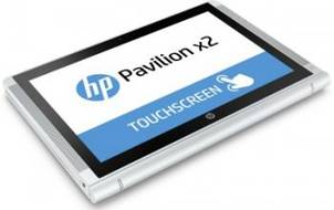 HP Pavilion X2 10-N028TU (N4G37PA) Laptop (Atom Quad Core/2 GB/64 GB SSD/Windows 8 1)