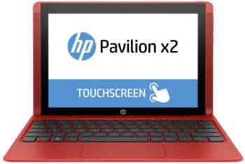 HP Pavilion x2 10-n205na (P1E50EA) Laptop (Atom Quad Core/2 GB/64 GB SSD/Windows 10)