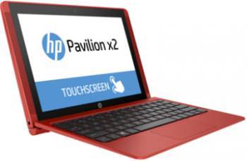 HP Pavilion x2 10-n205na (P1E50EA) Laptop (Atom Quad Core/2 GB/64 GB SSD/Windows 10)