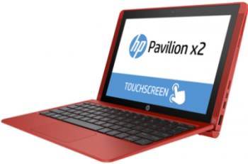 HP Pavilion x2 10-n205na (P1E50EA) Laptop (Atom Quad Core/2 GB/64 GB SSD/Windows 10)