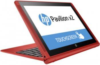 HP Pavilion x2 10-n205na (P1E50EA) Laptop (Atom Quad Core/2 GB/64 GB SSD/Windows 10)