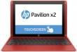 HP Pavilion x2 10-n205na (P1E50EA) Laptop (Atom Quad Core/2 GB/64 GB SSD/Windows 10)
