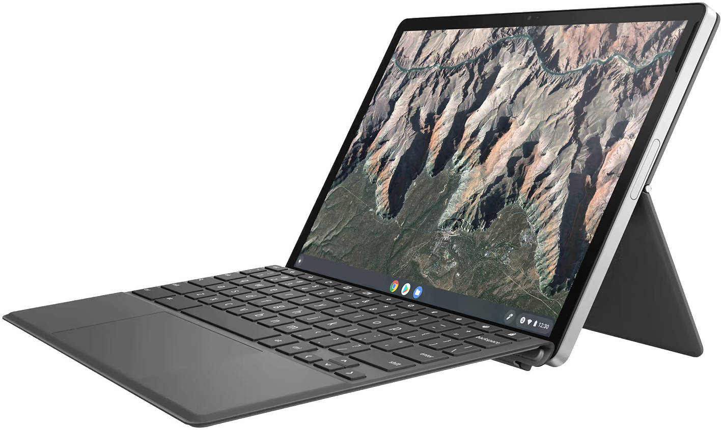 HP Chromebook x2 11-da0017QU (4U8T3PA) Laptop (Qualcomm Snapdragon Octa Core/8 GB/128 GB eMMC/Google Chrome)