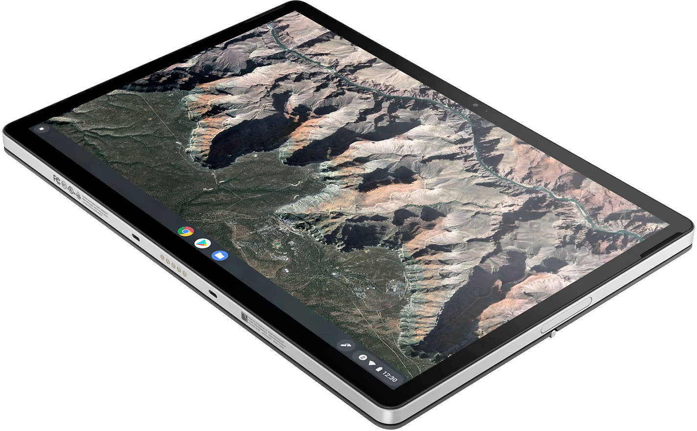HP Chromebook x2 11-da0017QU (4U8T3PA) Laptop (Qualcomm Snapdragon Octa Core/8 GB/128 GB eMMC/Google Chrome)