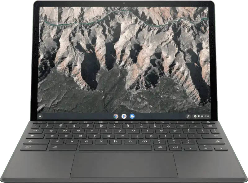 HP Chromebook x2 11-da0018QU (4L7T1PA) Laptop (Qualcomm Snapdragon Octa Core/8 GB/128 GB SSD/Google Chrome)