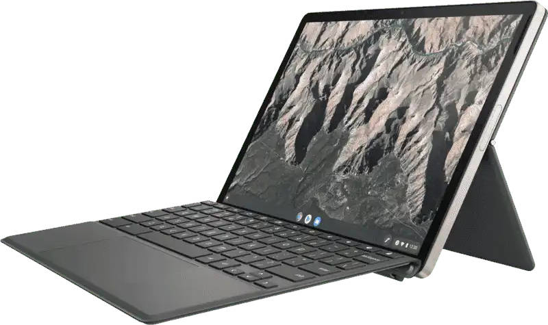 HP Chromebook x2 11-da0018QU (4L7T1PA) Laptop (Qualcomm Snapdragon Octa Core/8 GB/128 GB SSD/Google Chrome)