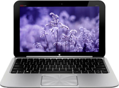 HP Envy X2 11-G004TU Laptop (Atom 2nd Gen/2 GB/64 GB SSD/Windows 8) Price